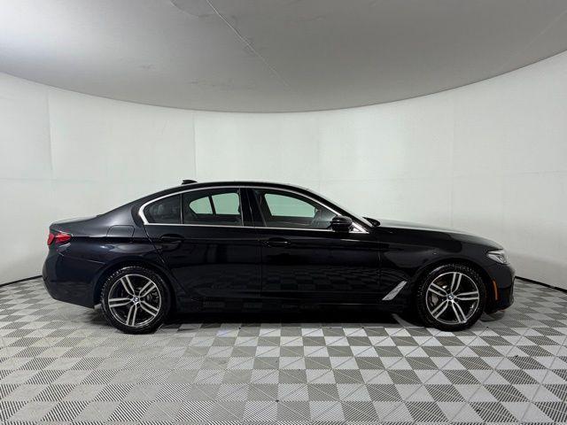 used 2023 BMW 530 car, priced at $33,291
