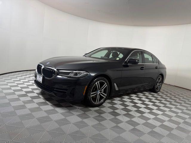 used 2023 BMW 530 car, priced at $33,291