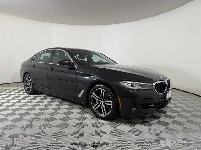 used 2023 BMW 530 car, priced at $33,291