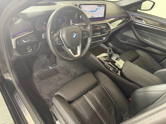used 2023 BMW 530 car, priced at $33,291