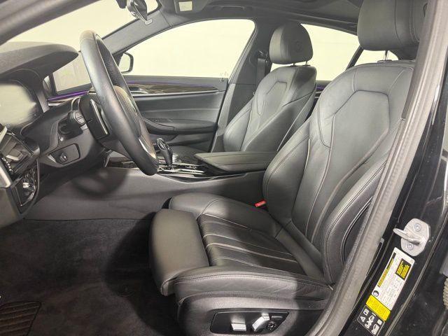 used 2023 BMW 530 car, priced at $33,291