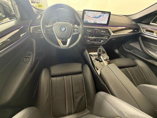 used 2023 BMW 530 car, priced at $33,291