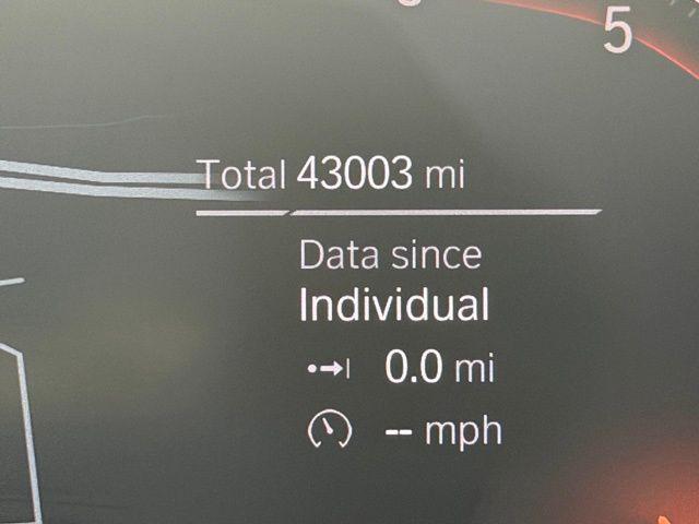 used 2023 BMW 530 car, priced at $33,291