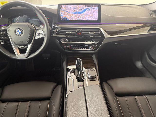 used 2023 BMW 530 car, priced at $33,291
