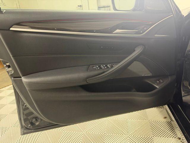 used 2023 BMW 530 car, priced at $33,291