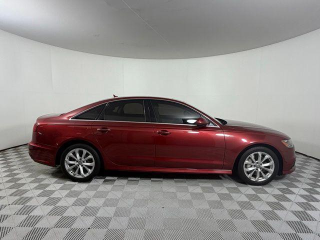 used 2018 Audi A6 car, priced at $17,991