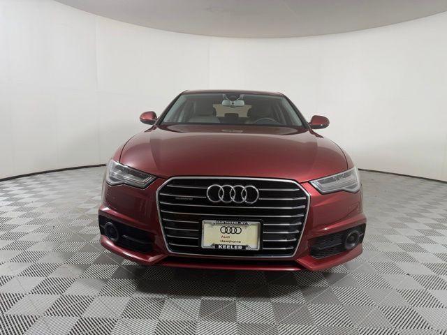 used 2018 Audi A6 car, priced at $17,991