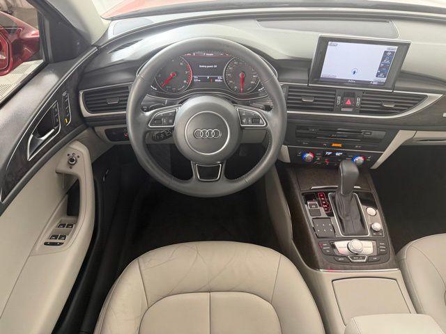 used 2018 Audi A6 car, priced at $17,991