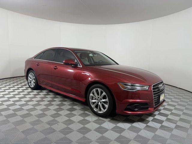 used 2018 Audi A6 car, priced at $17,991