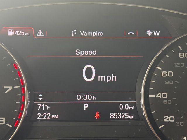 used 2018 Audi A6 car, priced at $17,991