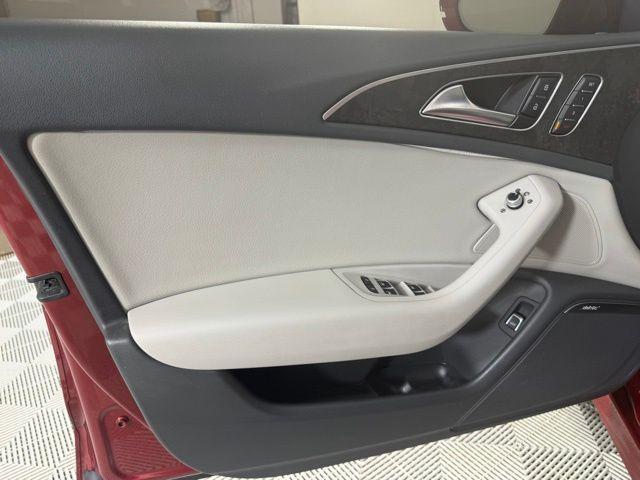used 2018 Audi A6 car, priced at $17,991