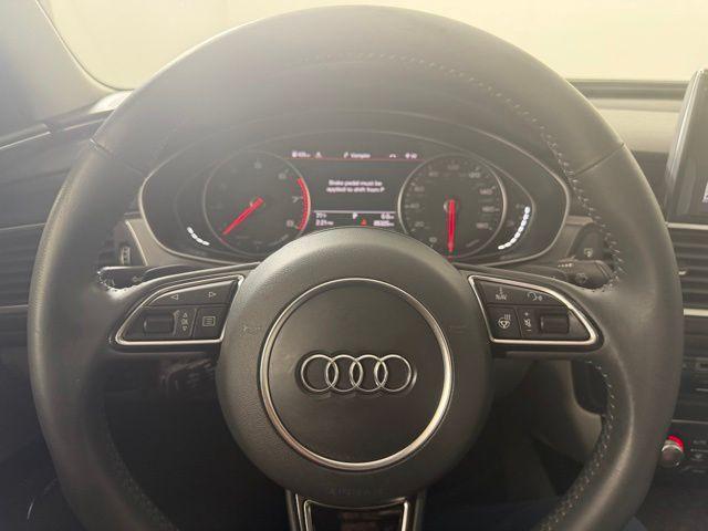 used 2018 Audi A6 car, priced at $17,991