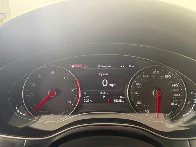 used 2018 Audi A6 car, priced at $17,991