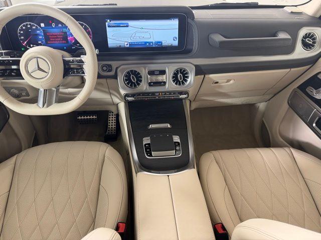used 2025 Mercedes-Benz G-Class car, priced at $152,061