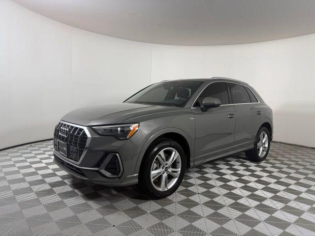 used 2021 Audi Q3 car, priced at $21,016