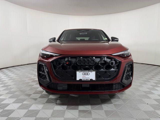 new 2026 Audi SQ5 car, priced at $81,665