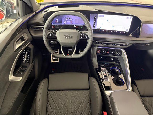new 2026 Audi SQ5 car, priced at $81,665