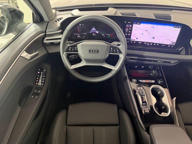new 2026 Audi A6 car, priced at $72,670