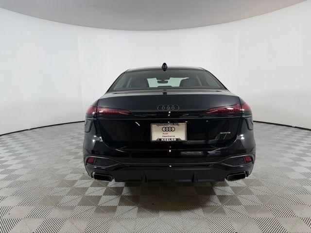 new 2026 Audi A6 car, priced at $72,670