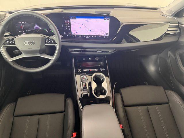 new 2026 Audi A6 car, priced at $72,670