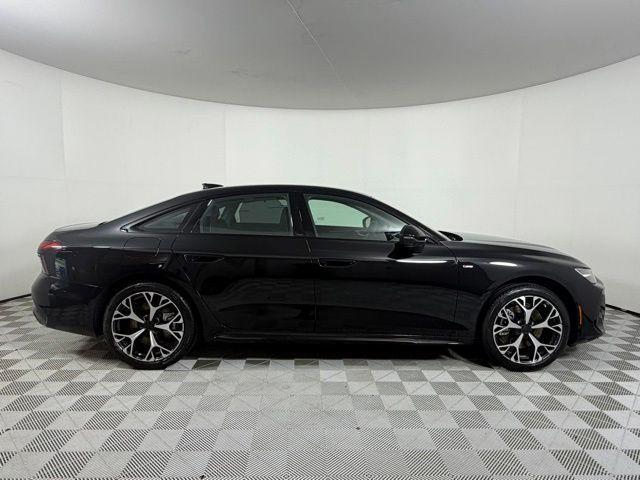 new 2026 Audi A6 car, priced at $72,670
