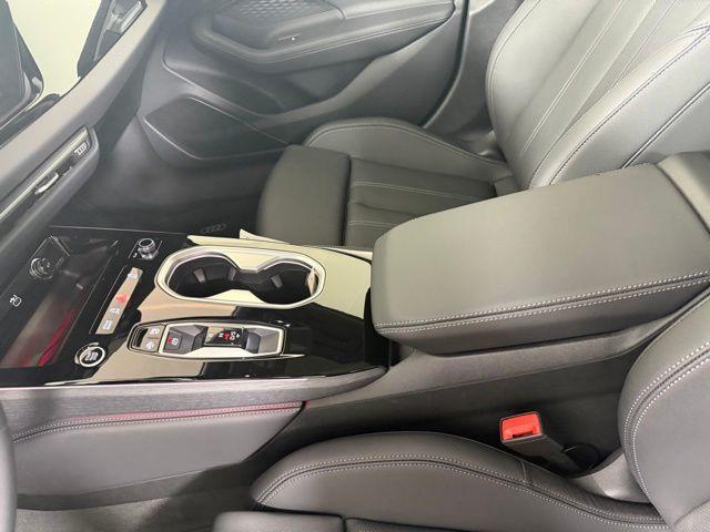 new 2026 Audi A6 car, priced at $72,670
