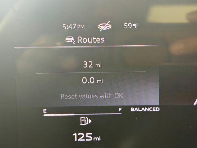 new 2026 Audi A6 car, priced at $72,670