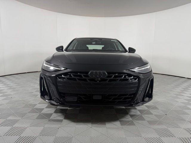 new 2026 Audi A6 car, priced at $72,670