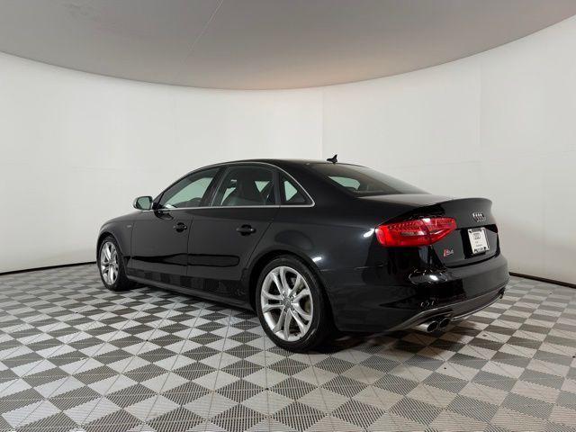 used 2014 Audi S4 car, priced at $18,991