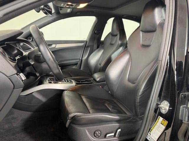 used 2014 Audi S4 car, priced at $18,991