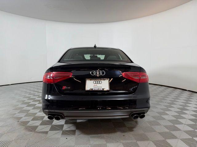 used 2014 Audi S4 car, priced at $18,991