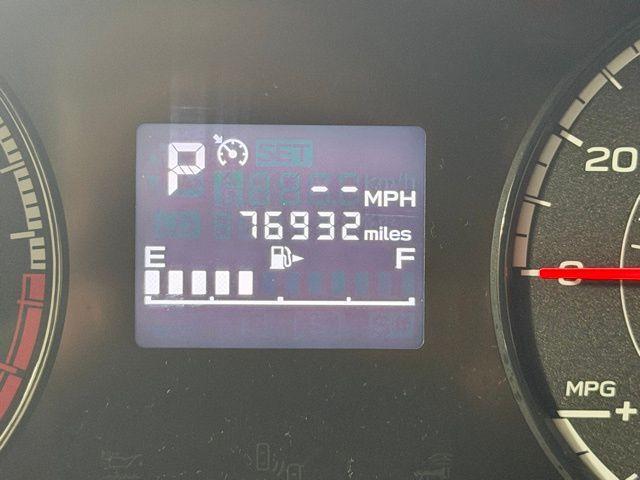 used 2018 Subaru Crosstrek car, priced at $14,871