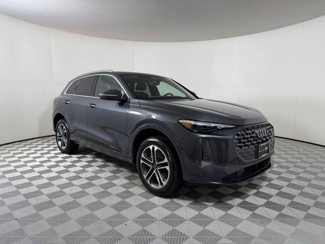 used 2025 Audi Q5 car, priced at $48,341