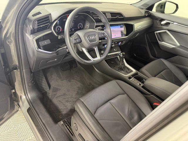 used 2020 Audi Q3 car, priced at $17,166
