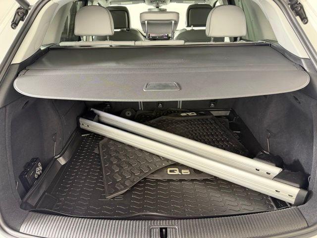 used 2023 Audi Q5 car, priced at $32,716