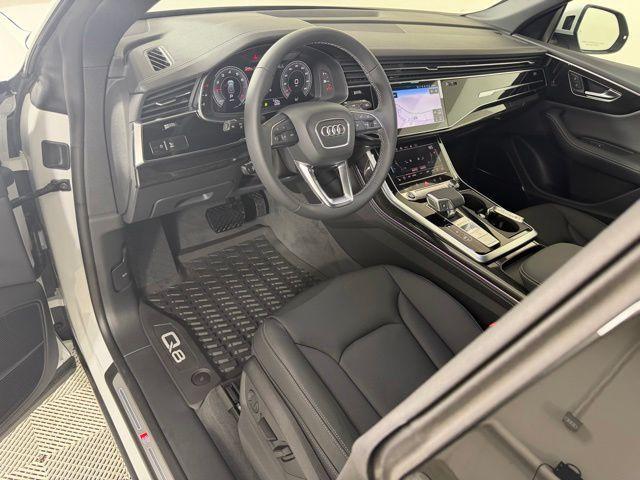 new 2026 Audi Q8 car, priced at $86,565