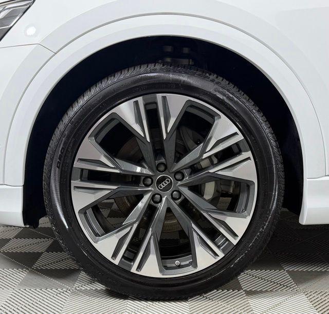 new 2026 Audi Q8 car, priced at $86,565