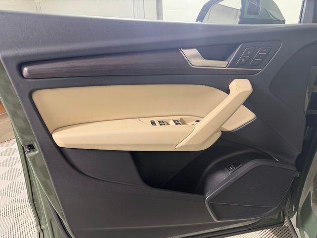 used 2023 Audi Q5 car, priced at $31,891