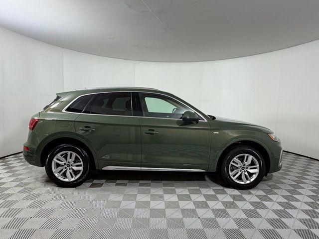 used 2023 Audi Q5 car, priced at $31,891