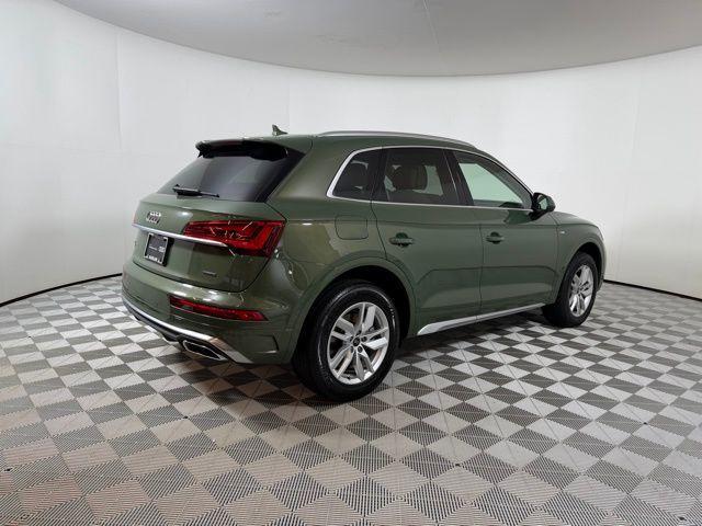 used 2023 Audi Q5 car, priced at $31,891