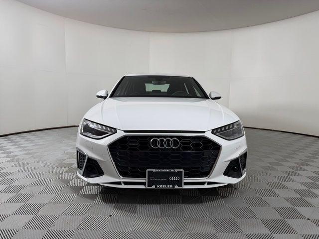 used 2022 Audi A4 car, priced at $29,991