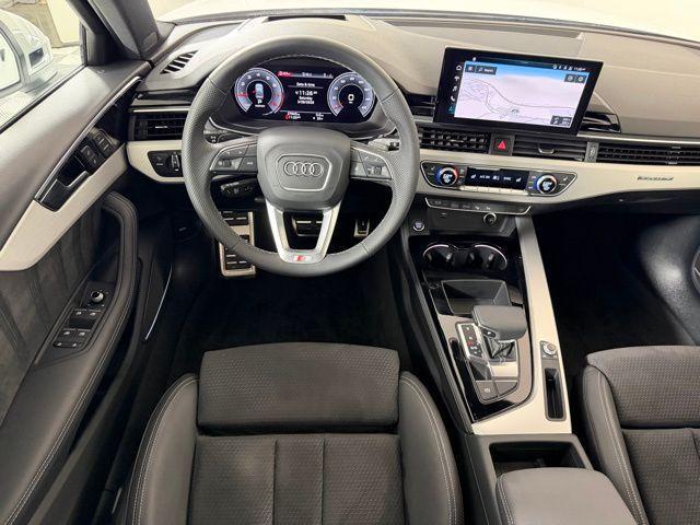 used 2022 Audi A4 car, priced at $29,991
