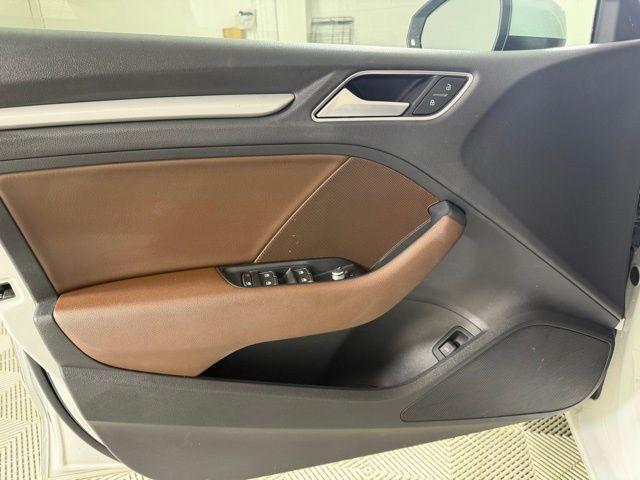 used 2017 Audi A3 car, priced at $10,891