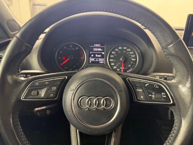 used 2017 Audi A3 car, priced at $10,891