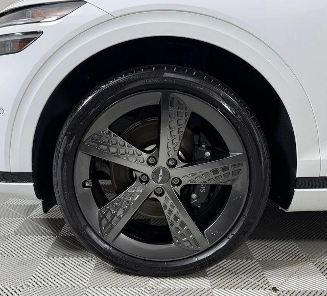 used 2024 Genesis GV70 car, priced at $43,791