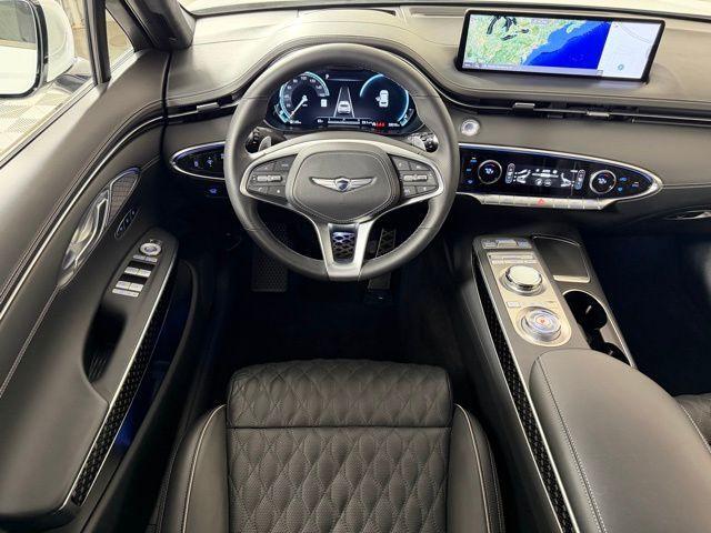 used 2024 Genesis GV70 car, priced at $43,791