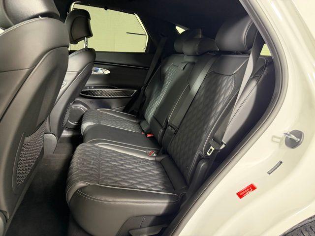 used 2024 Genesis GV70 car, priced at $43,791