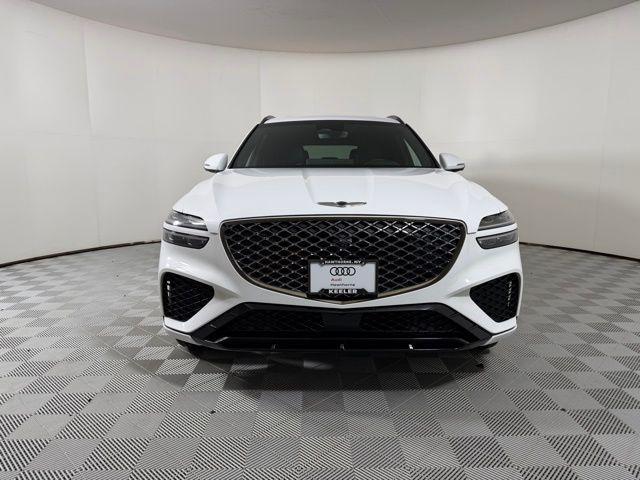 used 2024 Genesis GV70 car, priced at $43,791