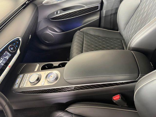 used 2024 Genesis GV70 car, priced at $43,791