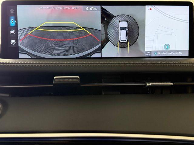 used 2024 Genesis GV70 car, priced at $43,791